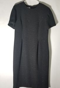 Leslie Fay Black Evening OR COCKTAIL DRESS
